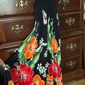 Authentic Hawaiian dress